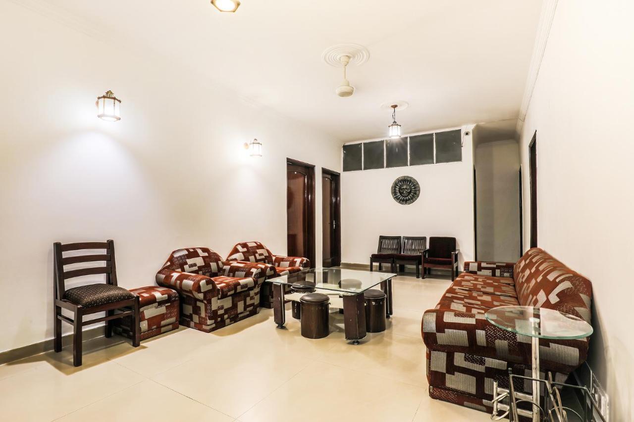 Готель Fabexpress Hemkunt Mansion Нойда Екстер'єр фото