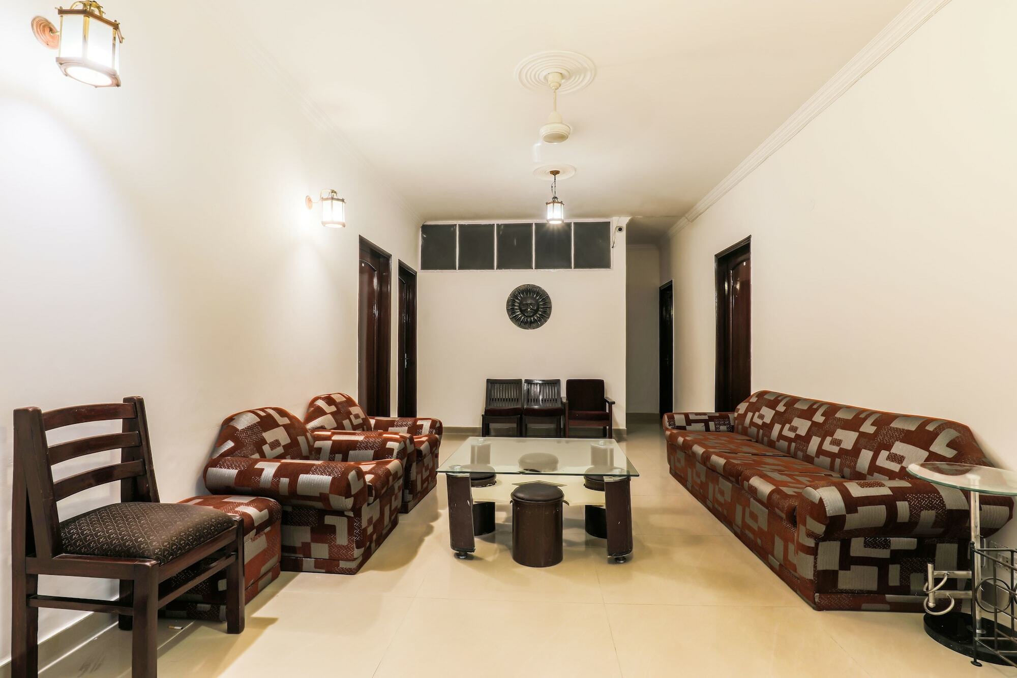 Готель Fabexpress Hemkunt Mansion Нойда Екстер'єр фото